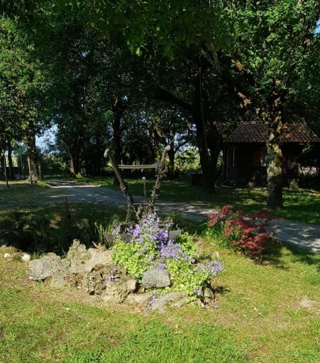 Chalet Du Moulin Cussac-Fort-Medoc Exteriér fotografie